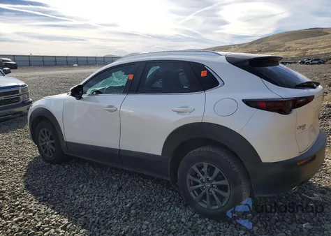 2022 Mazda Cx-30 z USA, uszkodzony, nr VIN 3MVDMBAL5NM402772